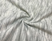 NC-1877  除臭保濕抗靜電 UMORFIL棉質雙色緞彩線條針織布